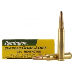 REMINGTON R280R1 CORELOKT 280 REM