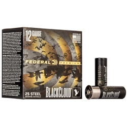 Federal (PWBX1423) BLACK CLOUD 12GAX3", #3