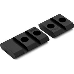 Warne   (V464464M) VAPOR 2 PC BASES, FITS MARLIN 336,1895,