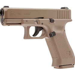 Glock G19X COYOTE