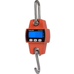 ALLEN DIGITAL GAME SCALE