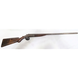 J Stevens  SINGLE SHOT 12GA X 2.75"