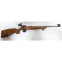 WALTHER KKM 22LR