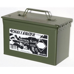 CHALLENGER TACTICAL SLUG 175