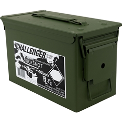 CHALLENGER TACTICAL BUCKSHOT 175