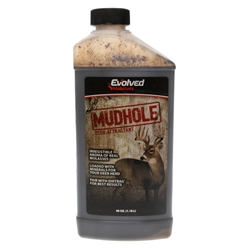EVOLVED HABITATS DIRT BAG MUDHOLE 40OZ