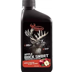WILDGAME INNOVATIONS APPLE BUCK SNORT 40 OZ