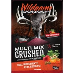 WILDGAME INNOVATIONS MULTI MIX CRUSHED 5LBS