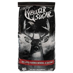 Deer Cane BOOGER SUGAR 20LB APPLE