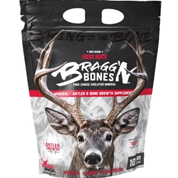 BOSS BUCK BRAGG'N BONES 10LB