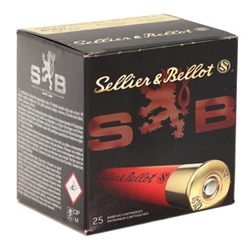 SELLIER&BELLOT MAGNUM 19.5