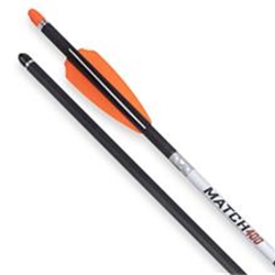 WICKED RIDGE MATCH 400 CARBON 3PK