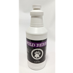THE SUGAR ADDICT WILD BERRY SPRAY 1L