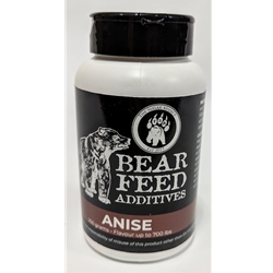 THE SUGAR ADDICT ANISE POWDER