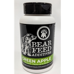 THE SUGAR ADDICT GREEN APPLE POWDER