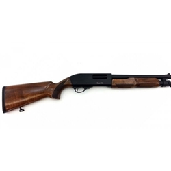 CHURCHILL 612 SHORTY WALNUT