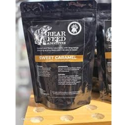 THE SUGAR ADDICT CARAMEL POWDER