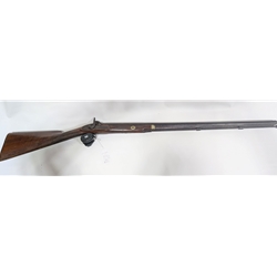 UNKNOWN SINGLE SHOT 12GA BLACK POWDER