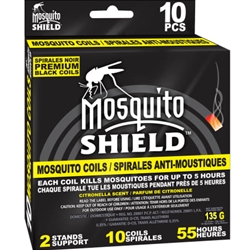 MOSQUITO SHIELD MOSQUITO COILS 55 HOUR