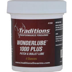 TRADITIONS WONDER LUBE 1000 4OZ