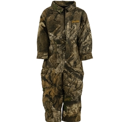 GAMEHIDE HUNT CAMP COVERALL TODDLER APX
