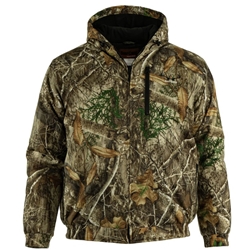 GAMEHIDE DEER CAMP PARKA RT EDGE