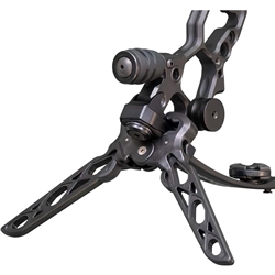 TruGlo SNAKE LEGS BLACK MAMBA