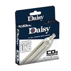 Daisy CO2 PREMIUM, 5CT