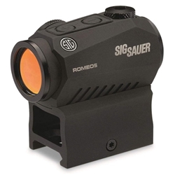 SIG SAUER ROMEO 5 COMPACT RED DOT