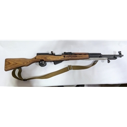 SOVIET SKS 7.62X39