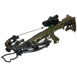 Xpedition Archery RUT HUNTER 400X