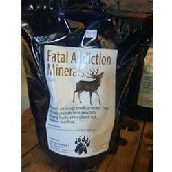 THE SUGAR ADDICT FATAL ADDICTION MINERALS