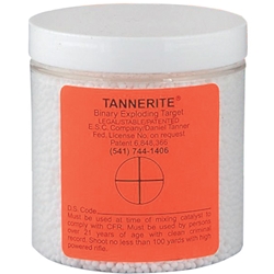 TANNERITE 1/2 LB BINARY TARGET