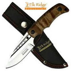 ELK RIDGE EVOLUTION FIXED BLADE