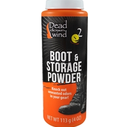 DeAD DOWN WIND 1215N BOOT POWDER