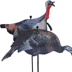 HIGDON OUTDOORS FLEX TOM AND HEN