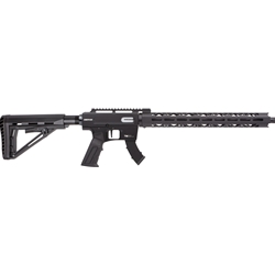 DERYA TM22 PRO BLACK LONG RAIL