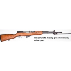 Yugoslavian SKS MODEL 59-66