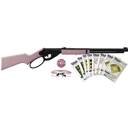 Daisy MODEL 1999 PINK CARBINE
