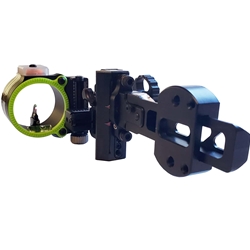 BLACK GOLD DUAL TRAC TWO PIN