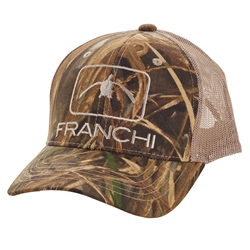 FRANCHI DUCK LOGO HAT MAX-7