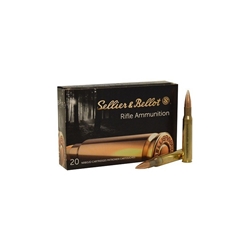 SELLIER&BELLOT 7X57 140GR SP