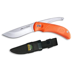Outdoor Edge Cu SWINGBLADE ORANGE W/SHEATH