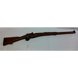 BERTHIER 1907-15 T.C. ORMAN 8MM LEBEL