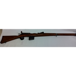 SCHMIDT-RUBIN M1889 7.5X53.5MM