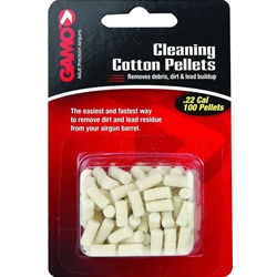 GAMO CLEANING COTTON 22