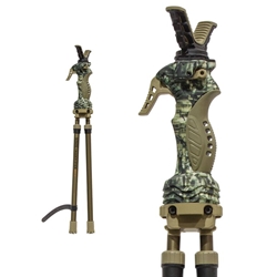 PRIMOS TRIGGER STICK BIPOD SHORT