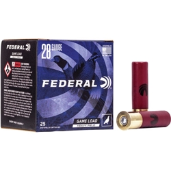 Federal H2895 GAME LOAD 28G