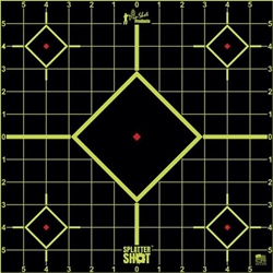 PRO SHOT 12SIGREEN5PK