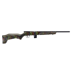 SAVAGE 93 MINIMALIST GREEN